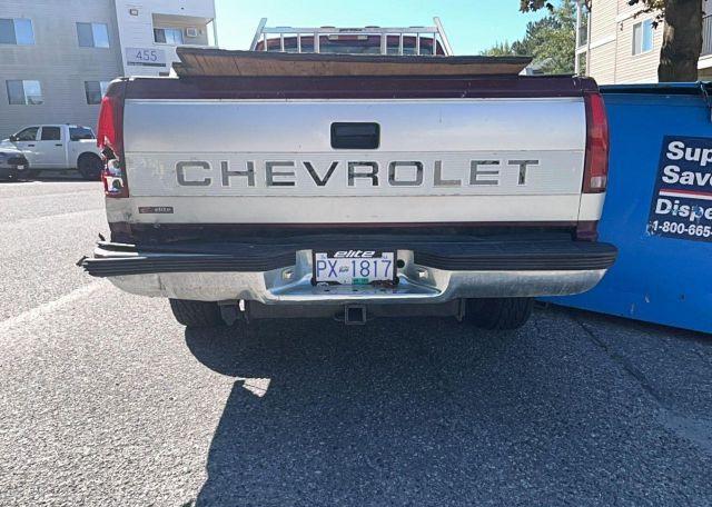 1994 CHEVROLET 2500