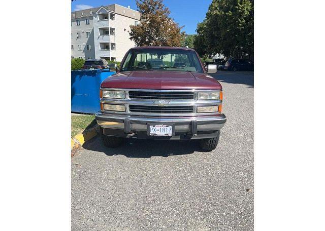 1994 CHEVROLET 2500