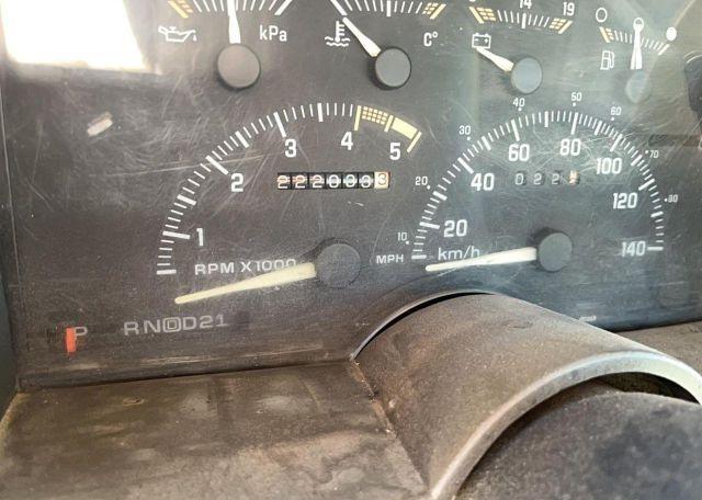 1994 CHEVROLET 2500