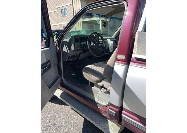 1994 CHEVROLET 2500