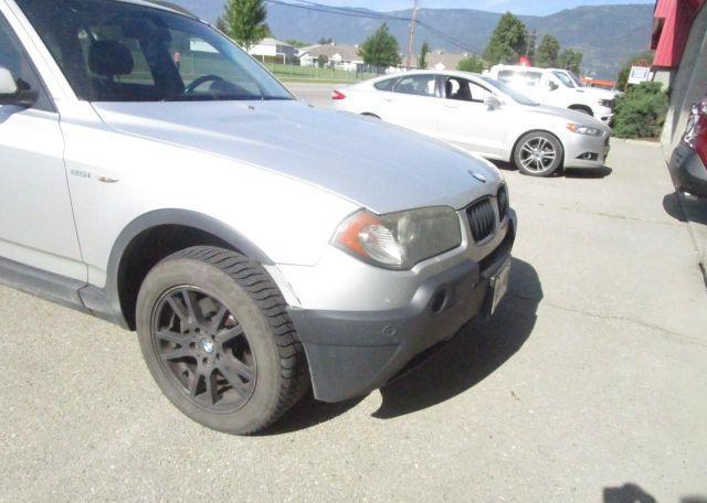 2005 BMW X3