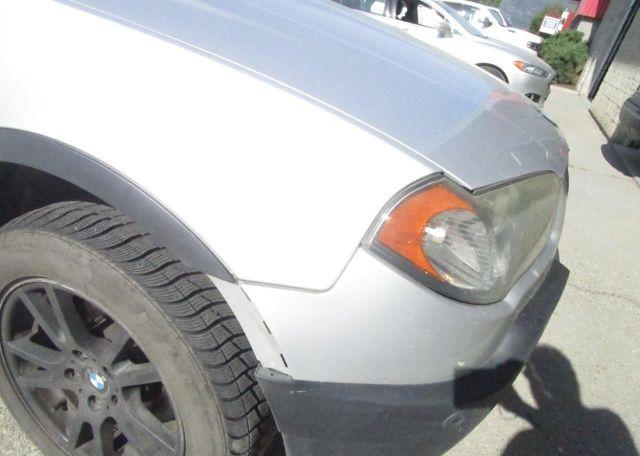 2005 BMW X3