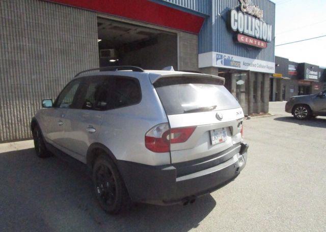 2005 BMW X3