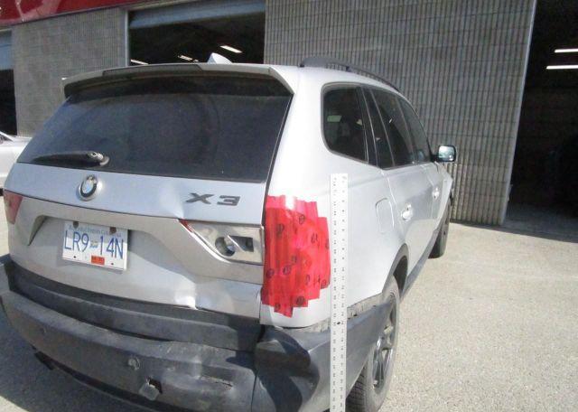 2005 BMW X3