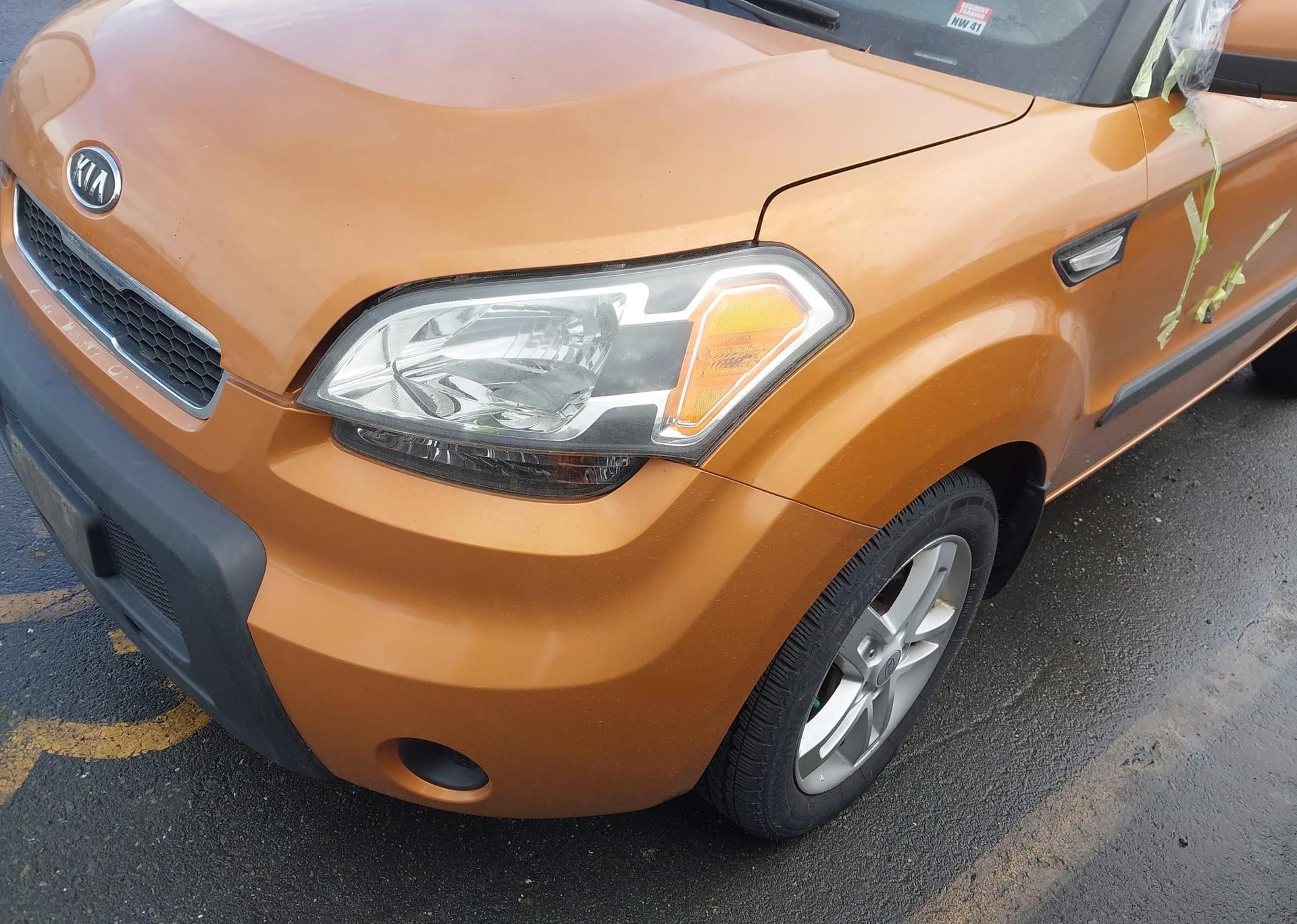 2010 KIA SOUL