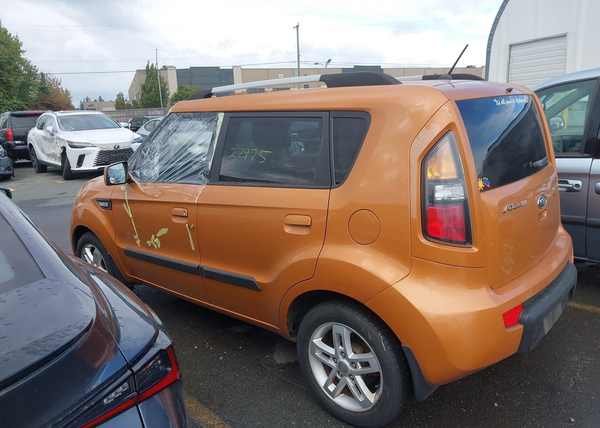 2010 KIA SOUL