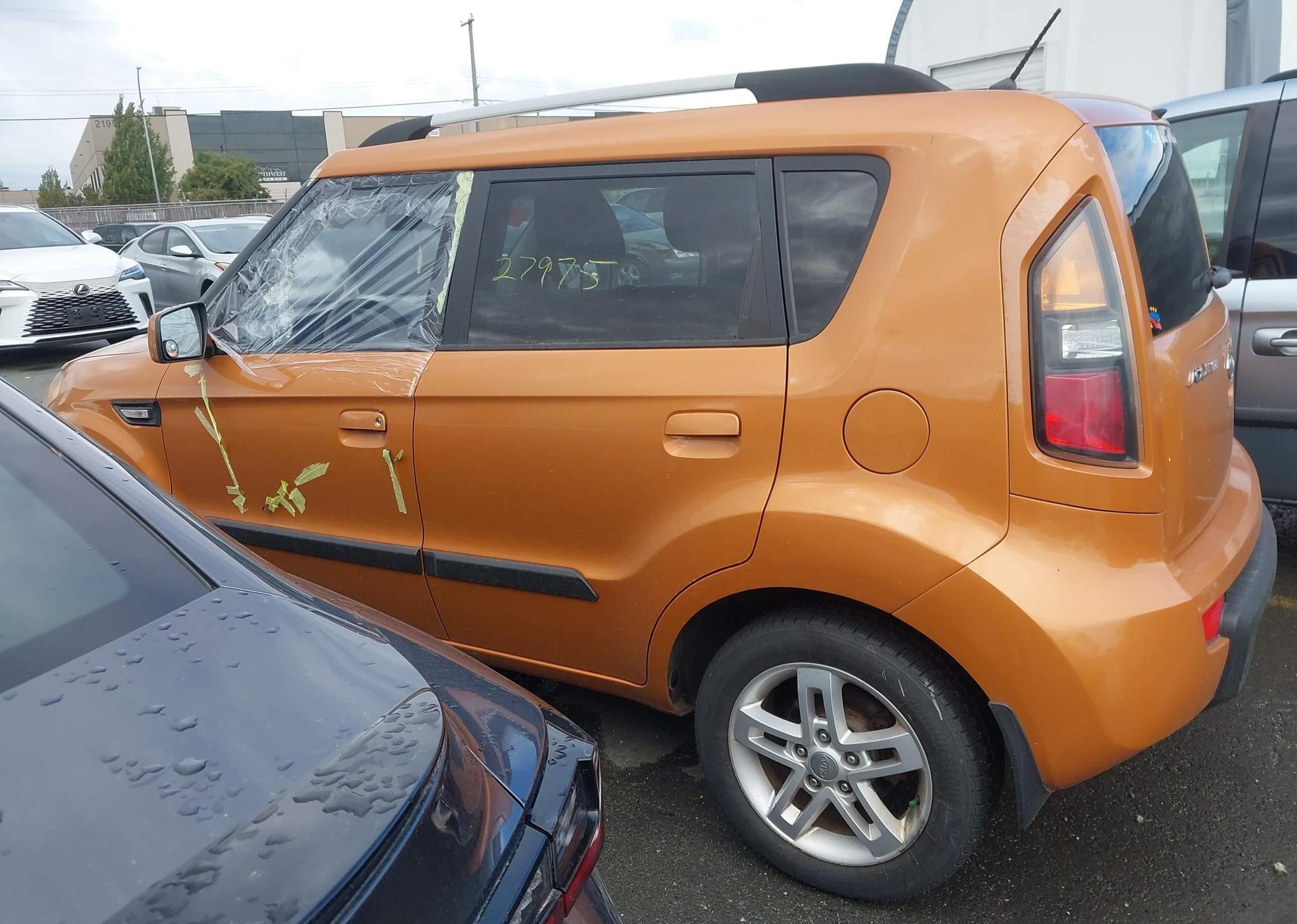 2010 KIA SOUL
