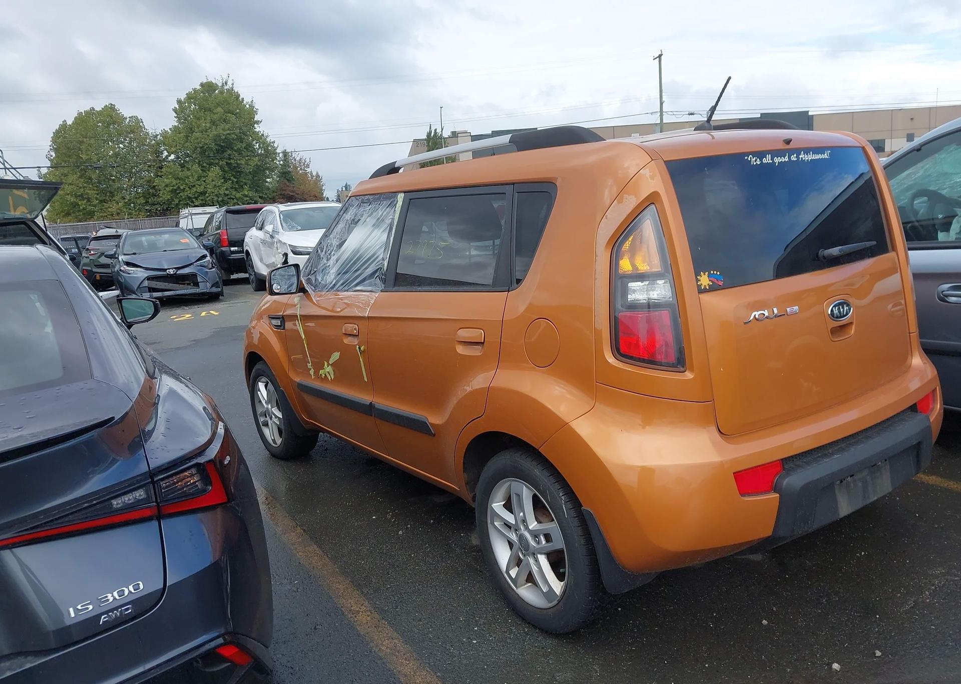 2010 KIA SOUL