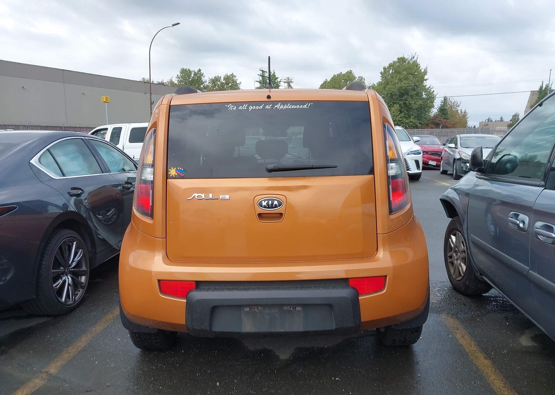 2010 KIA SOUL
