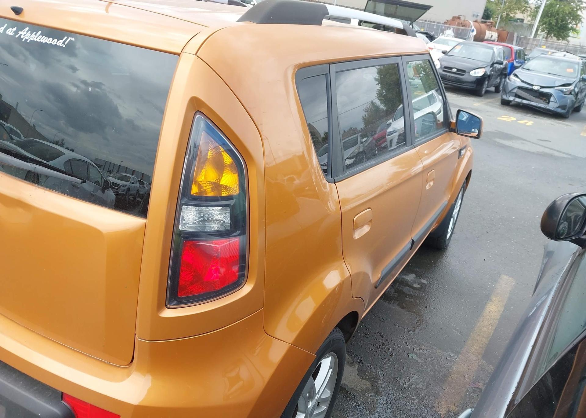2010 KIA SOUL