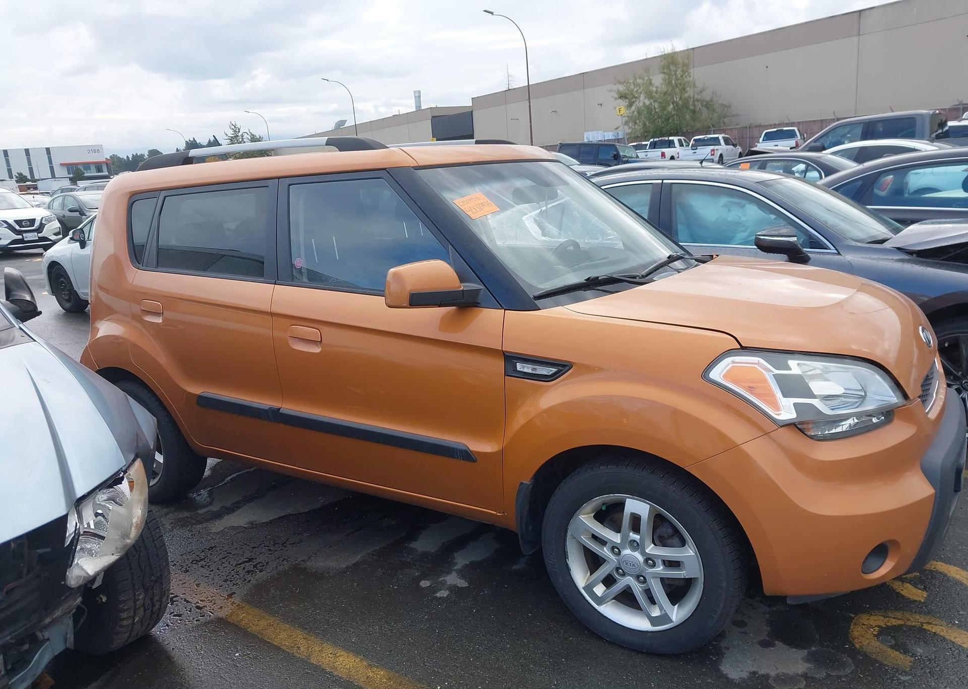 2010 KIA SOUL