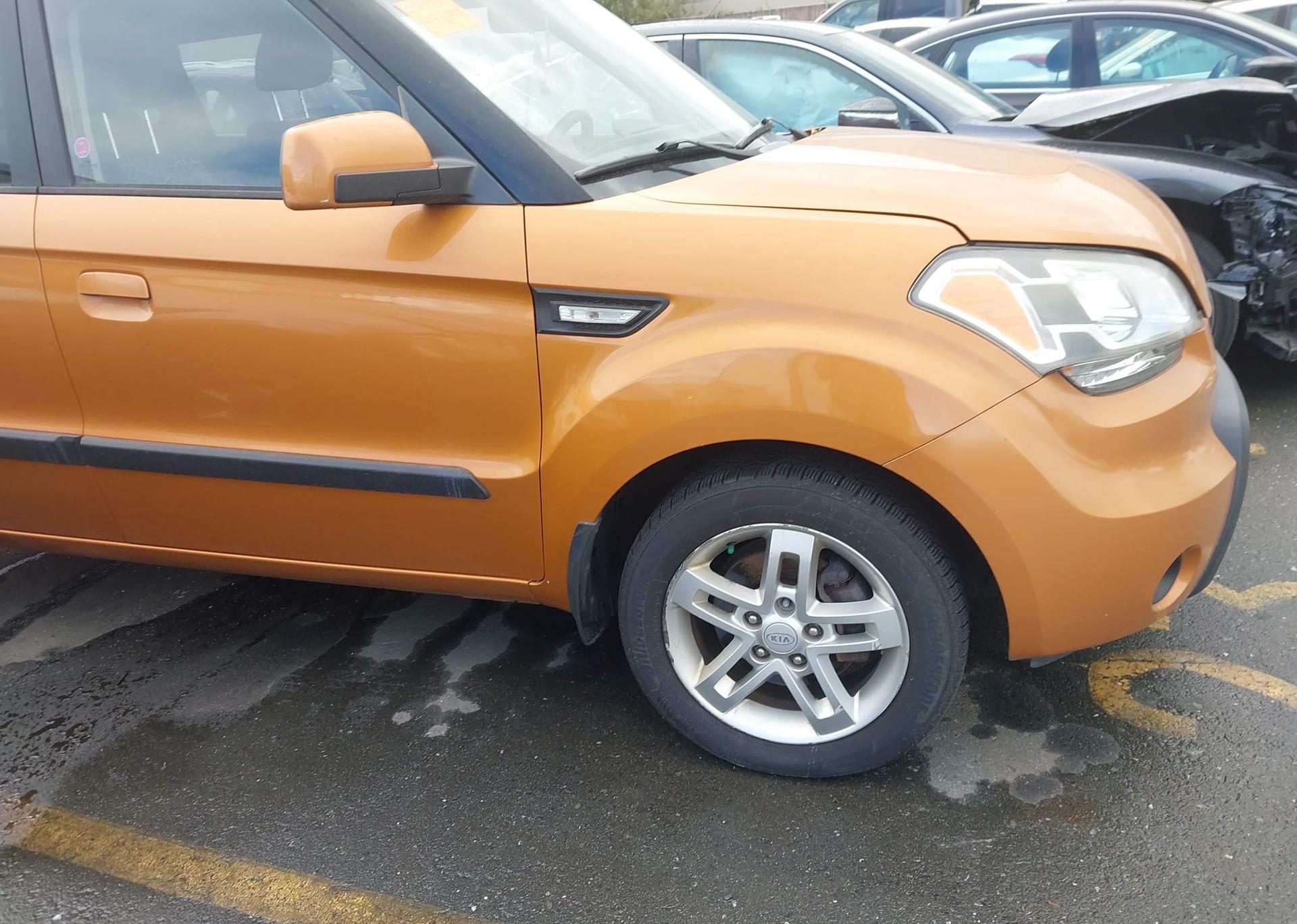 2010 KIA SOUL