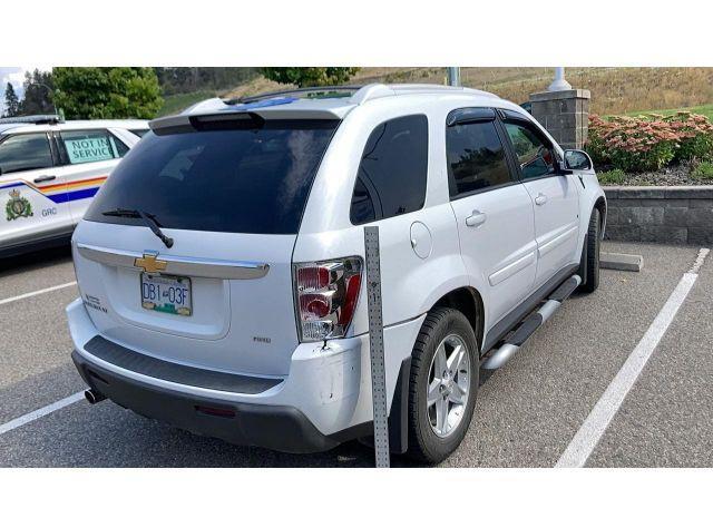 2006 CHEVROLET EQUINOX LT
