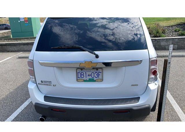 2006 CHEVROLET EQUINOX LT