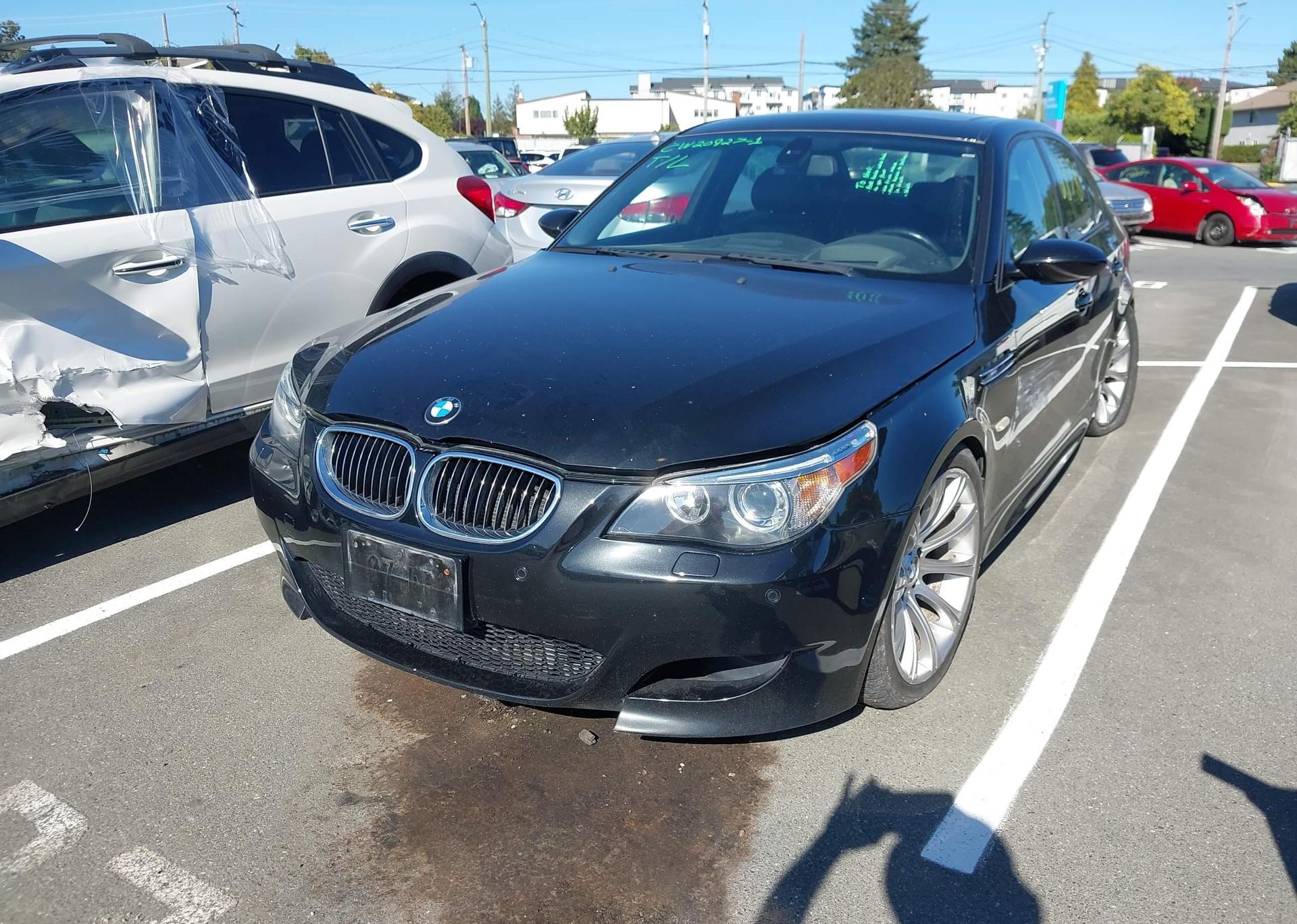 2006 BMW M5