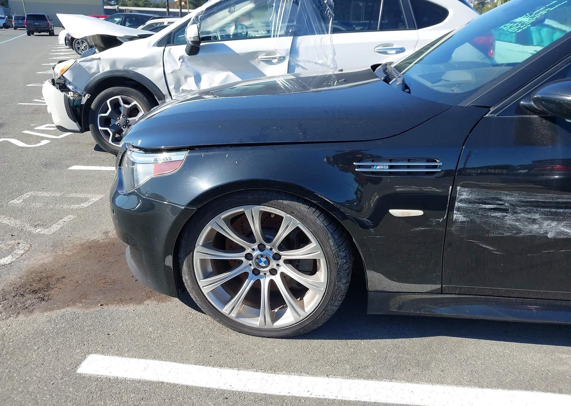 2006 BMW M5