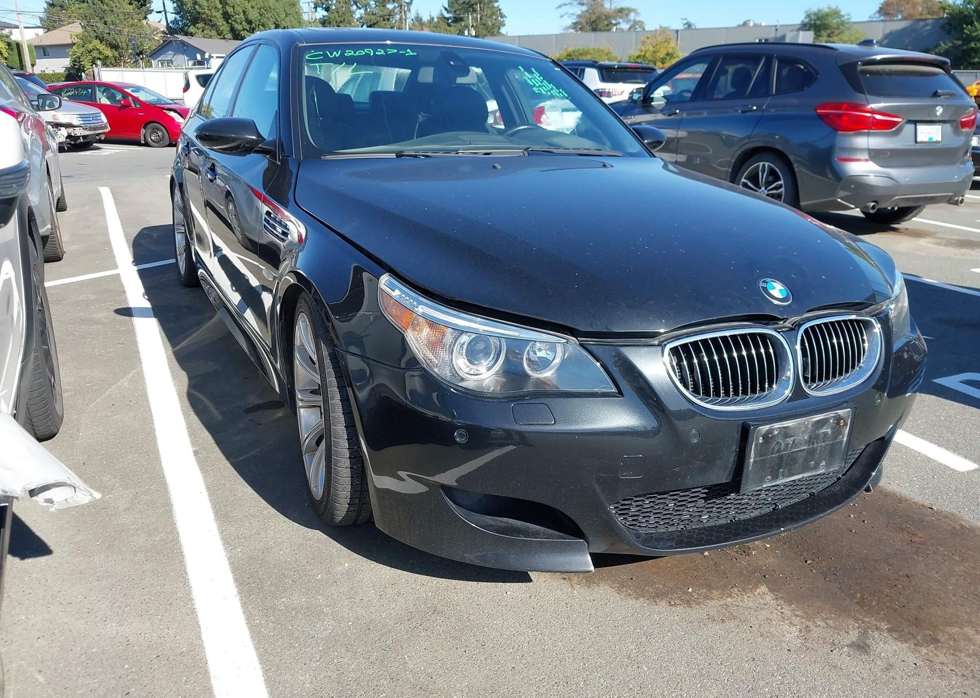 2006 BMW M5