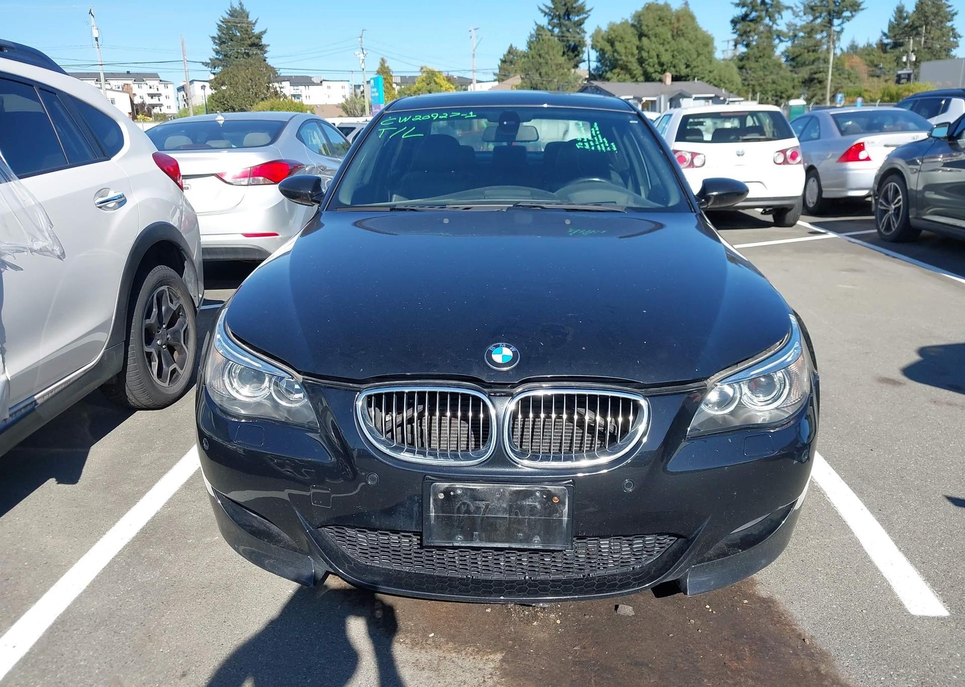 2006 BMW M5
