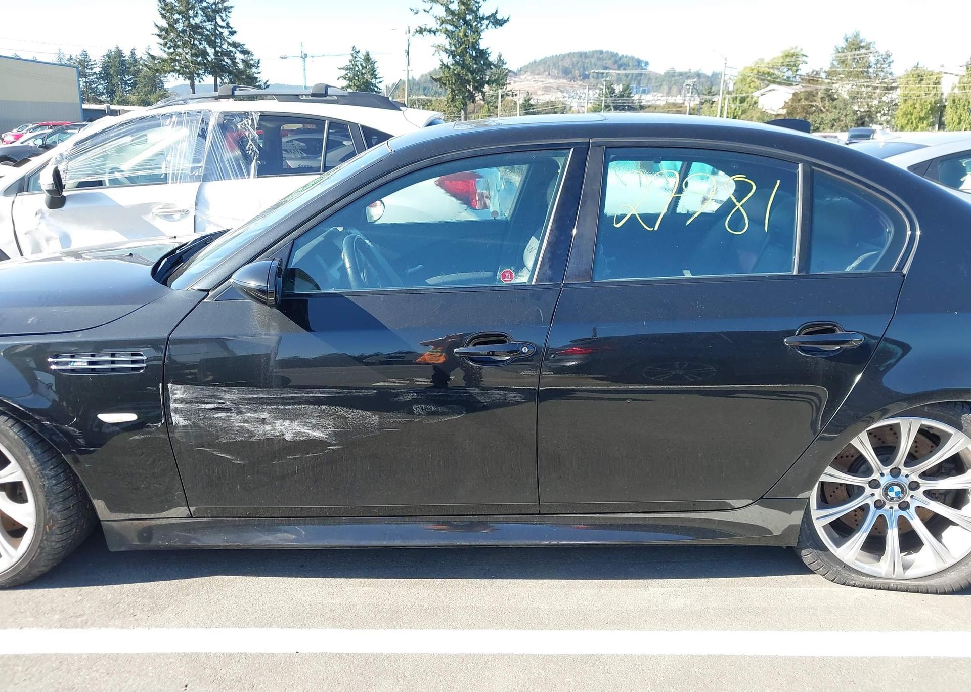 2006 BMW M5