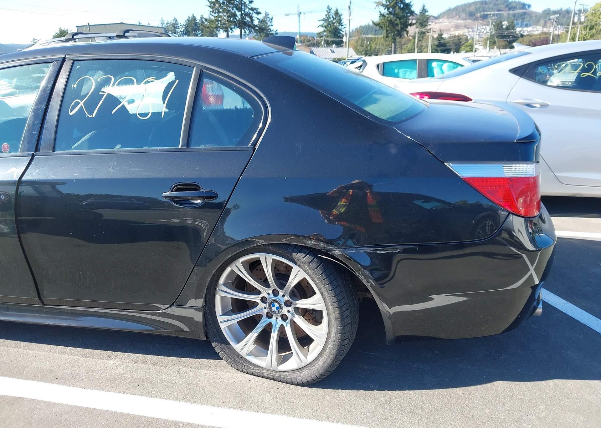 2006 BMW M5