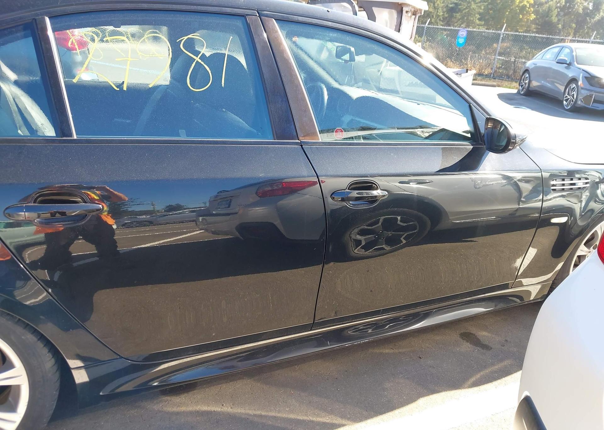 2006 BMW M5
