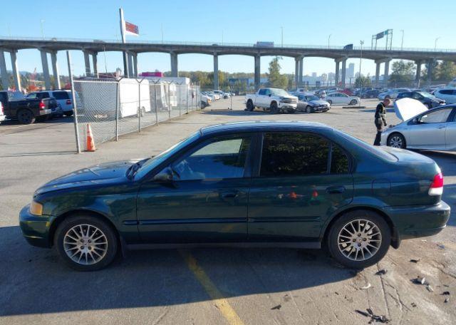 1998 ACURA 1.6EL