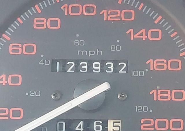 1998 ACURA 1.6EL