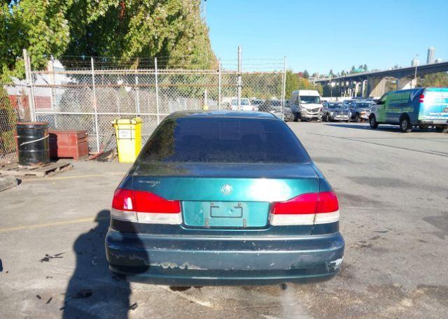 1998 ACURA 1.6EL