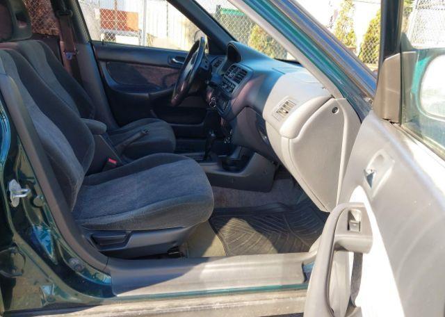 1998 ACURA 1.6EL