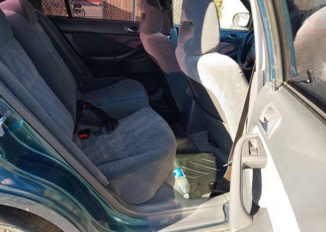 1998 ACURA 1.6EL