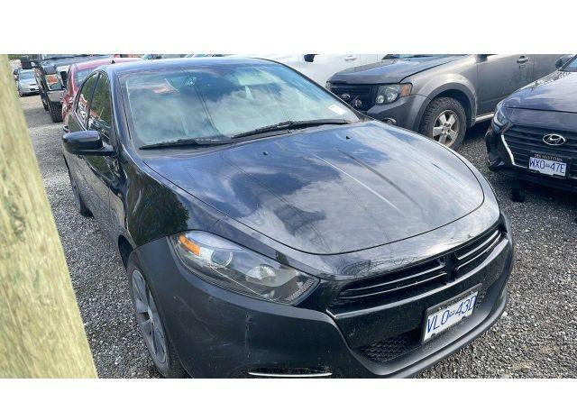 2014 DODGE DART SXT