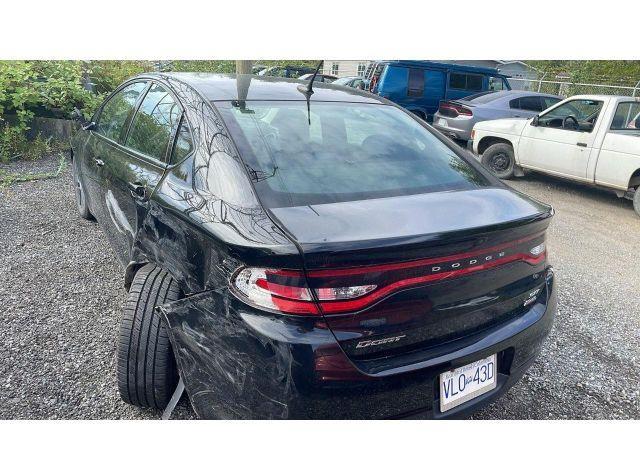2014 DODGE DART SXT