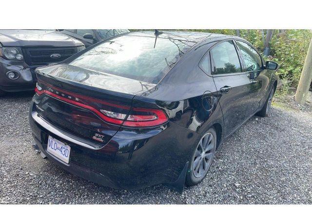 2014 DODGE DART SXT
