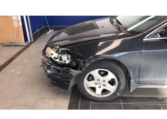 2000 HONDA ACCORD EX