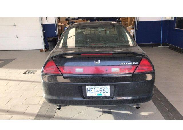 2000 HONDA ACCORD EX