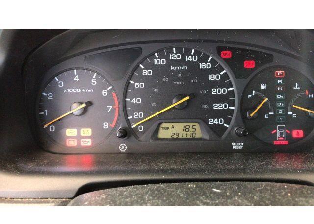 2000 HONDA ACCORD EX
