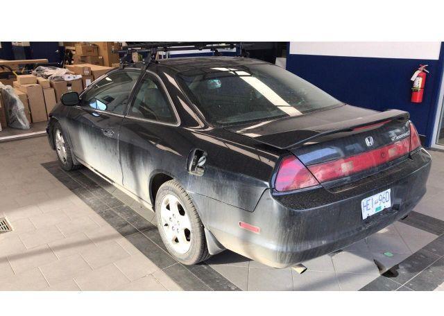 2000 HONDA ACCORD EX
