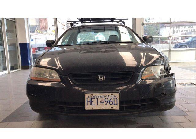 2000 HONDA ACCORD EX