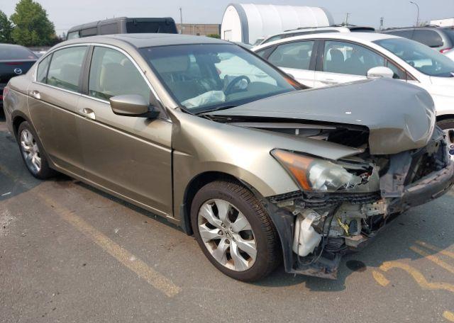 2010 HONDA ACCORD EX