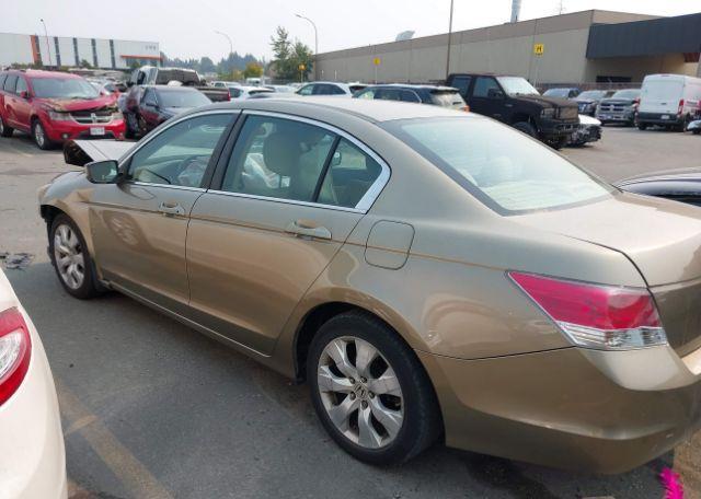 2010 HONDA ACCORD EX