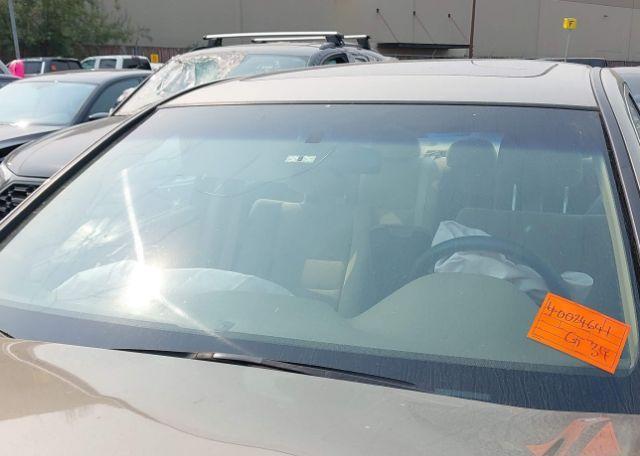 2010 HONDA ACCORD EX