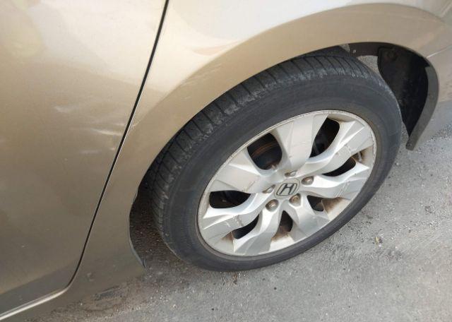 2010 HONDA ACCORD EX