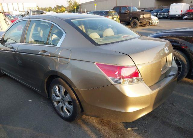 2010 HONDA ACCORD EX