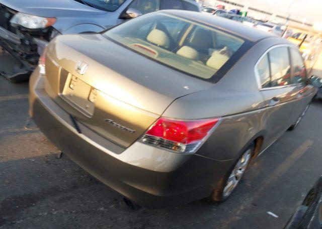 2010 HONDA ACCORD EX