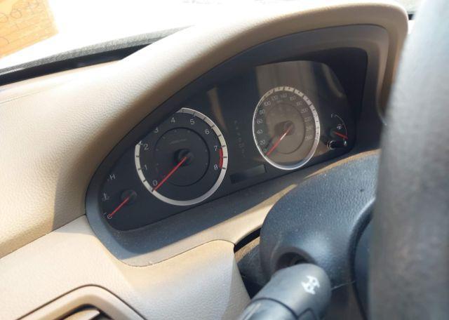 2010 HONDA ACCORD EX