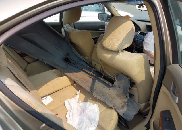 2010 HONDA ACCORD EX
