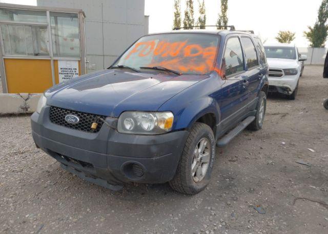 2007 FORD ESCAPE XLS