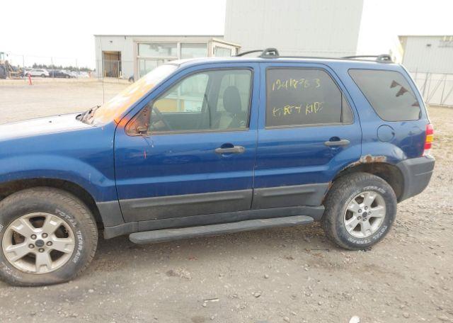 2007 FORD ESCAPE XLS