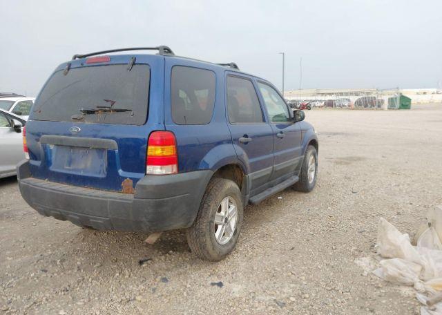 2007 FORD ESCAPE XLS