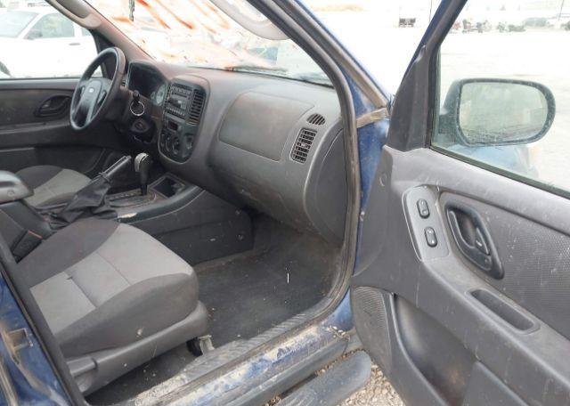2007 FORD ESCAPE XLS